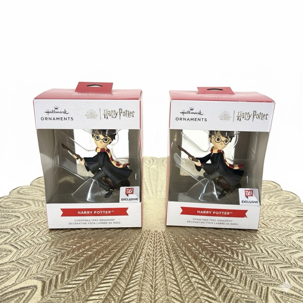 Harry Potter Hallmark Ornament | Walgreens Exclusive | Wizarding World | New‎